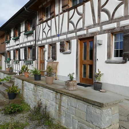 Family Landhaus Birwinken Berg Eksteriør billede
