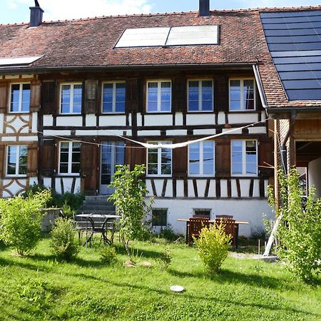 Family Landhaus Birwinken Berg Eksteriør billede