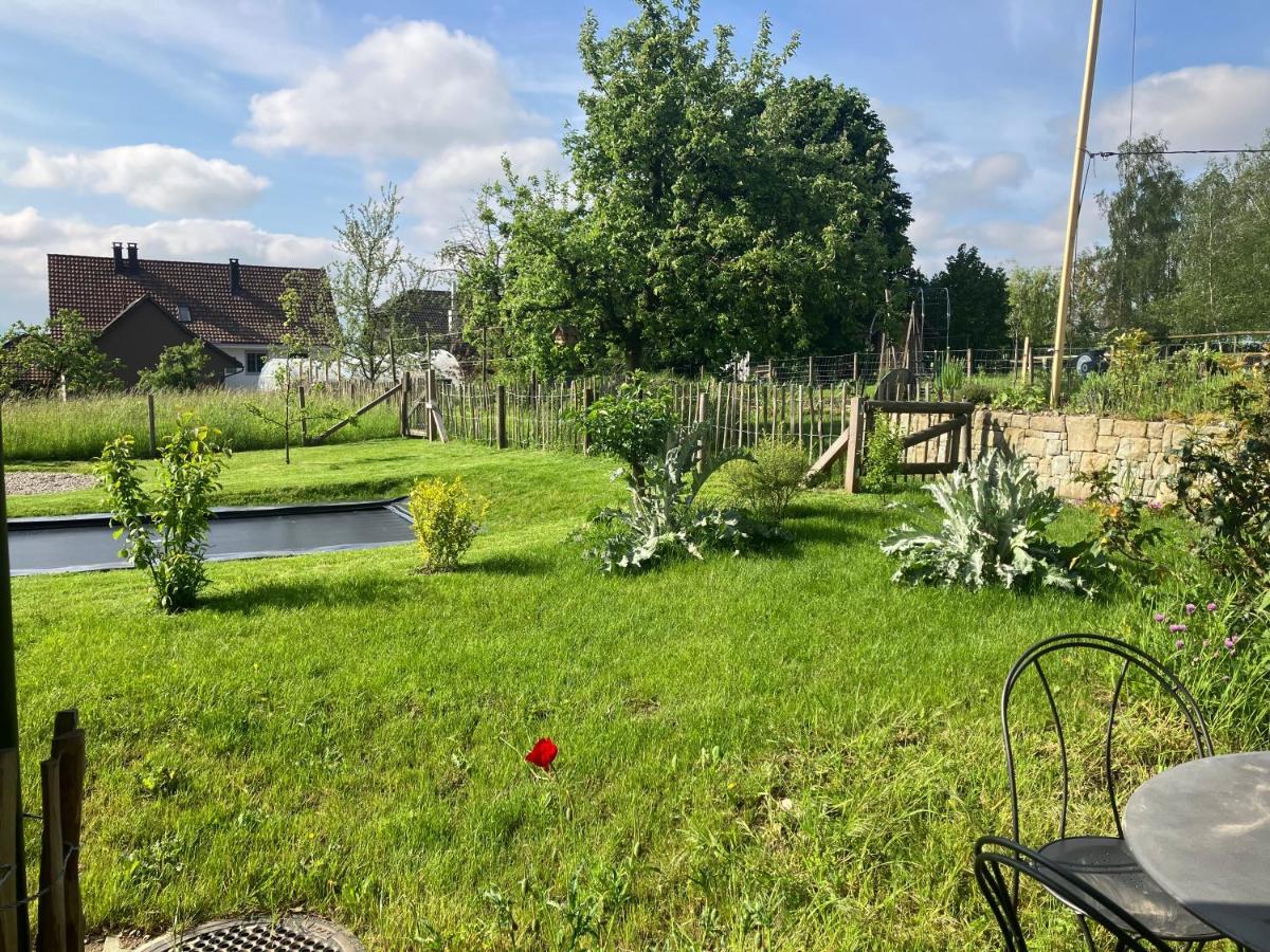 Family Landhaus Birwinken Berg Eksteriør billede