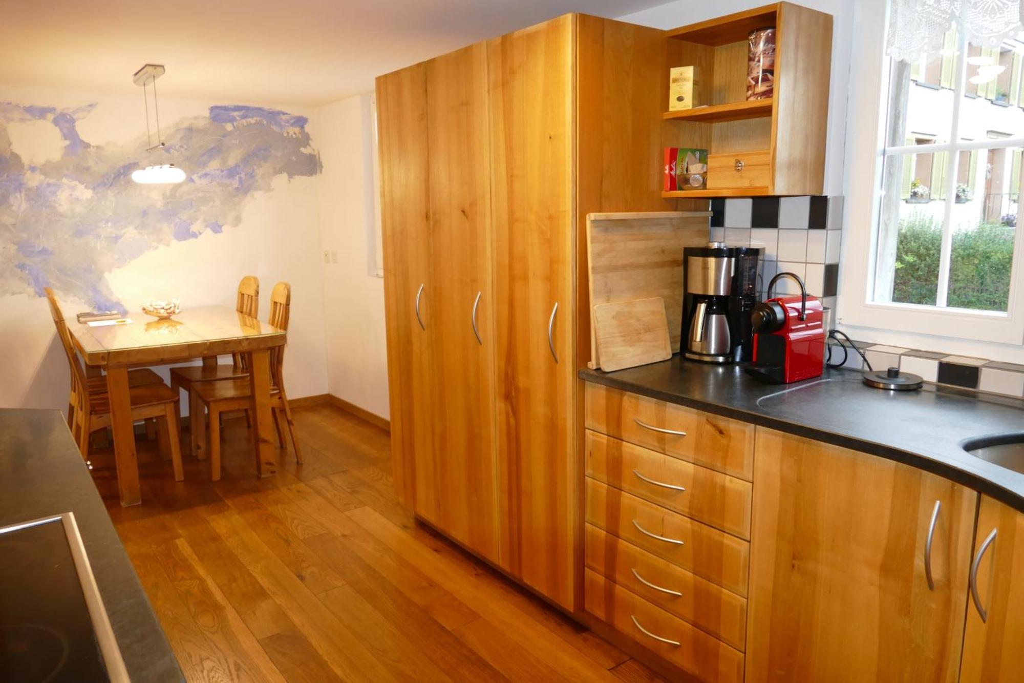 Family Landhaus Birwinken Berg Eksteriør billede
