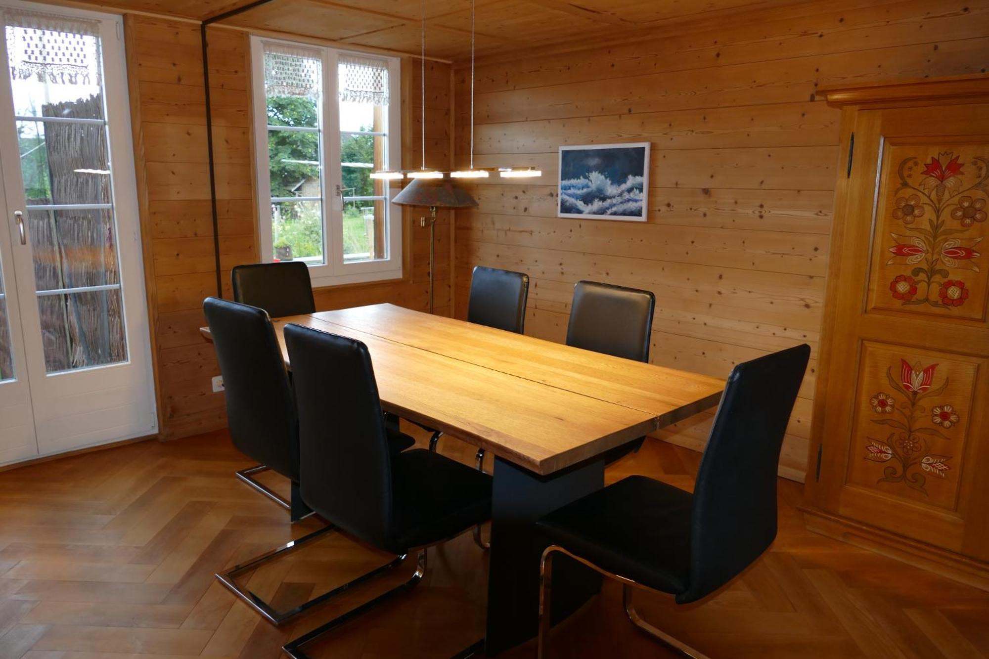Family Landhaus Birwinken Berg Eksteriør billede