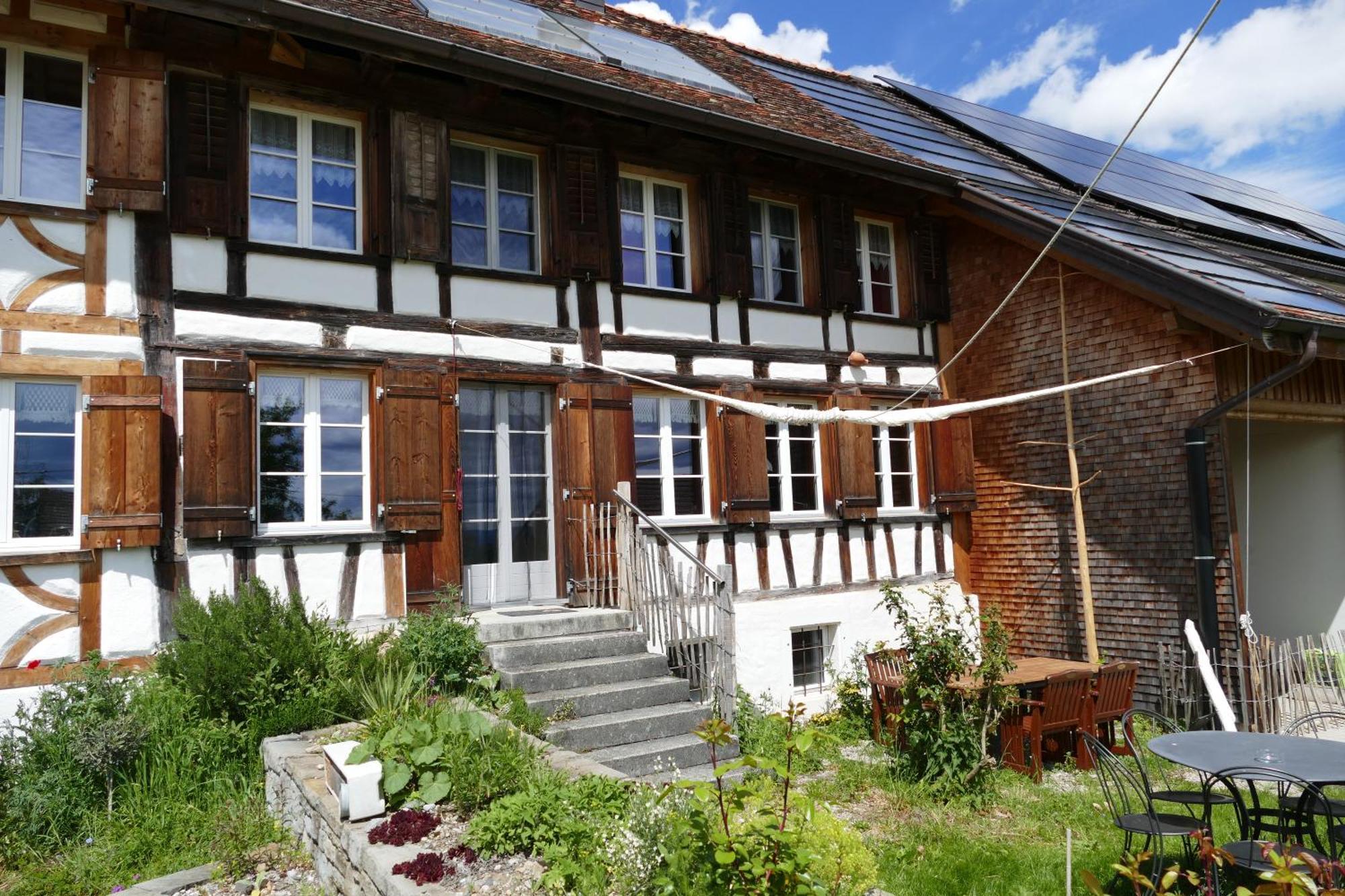 Family Landhaus Birwinken Berg Eksteriør billede