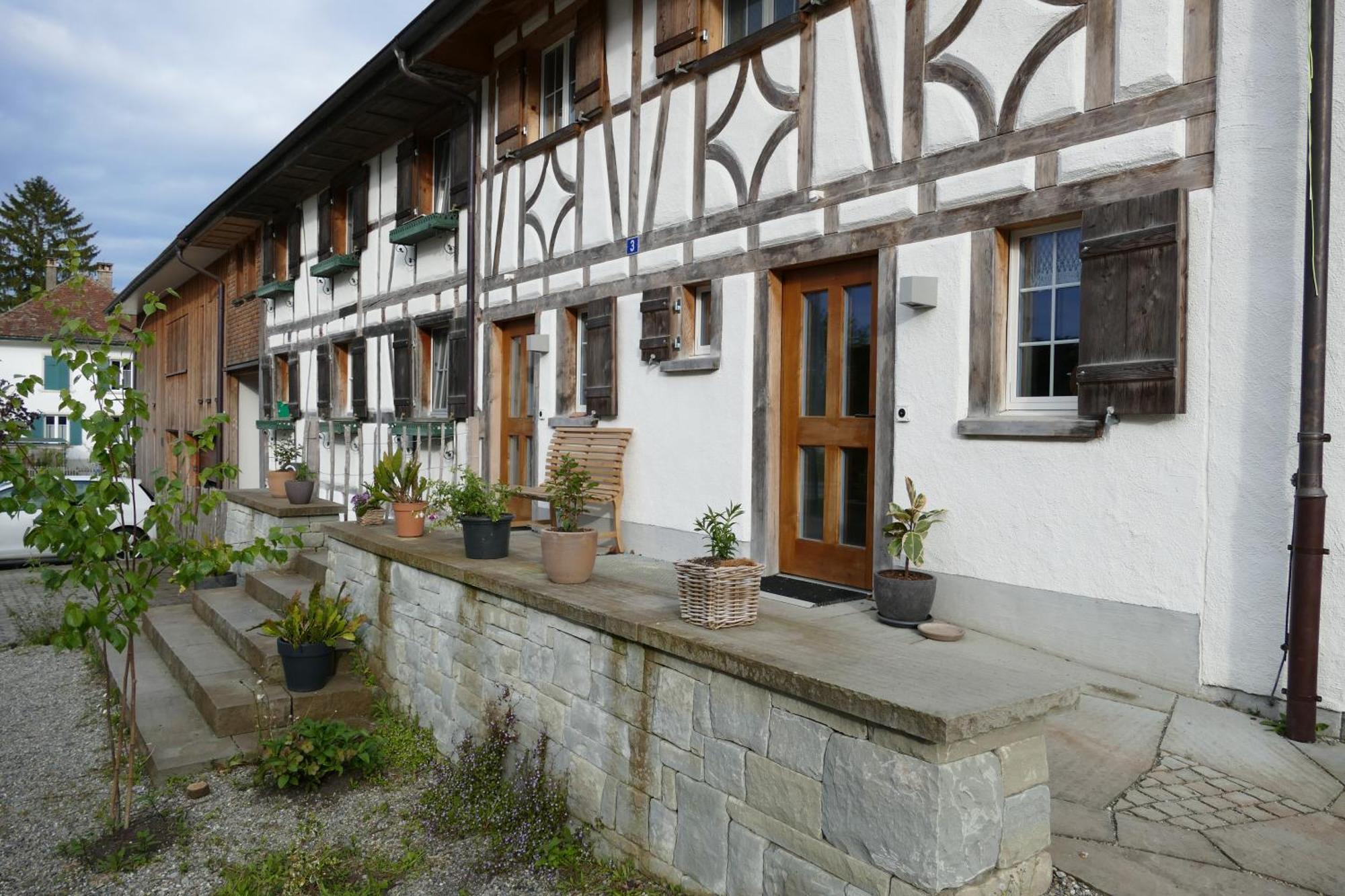 Family Landhaus Birwinken Berg Eksteriør billede