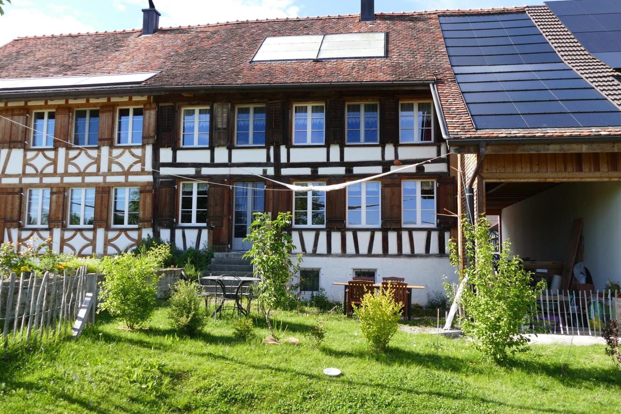 Family Landhaus Birwinken Berg Eksteriør billede