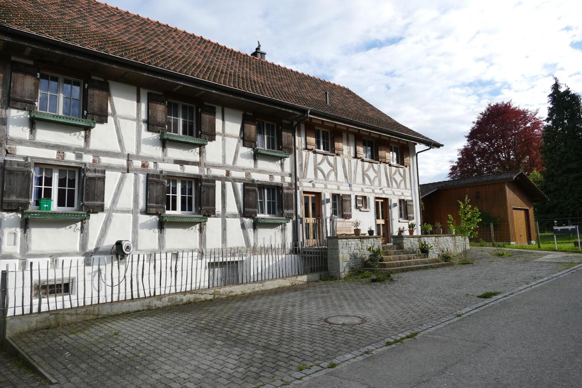 Family Landhaus Birwinken Berg Eksteriør billede