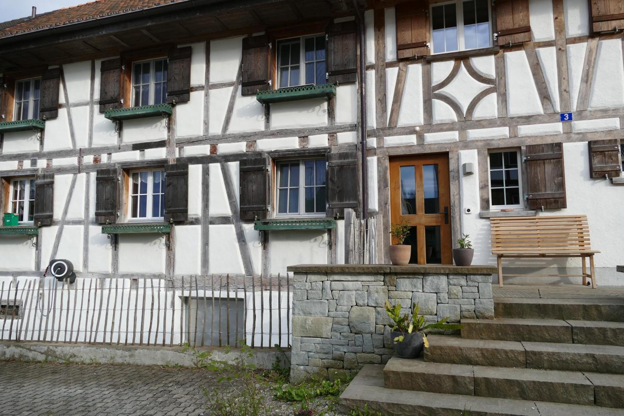 Family Landhaus Birwinken Berg Eksteriør billede