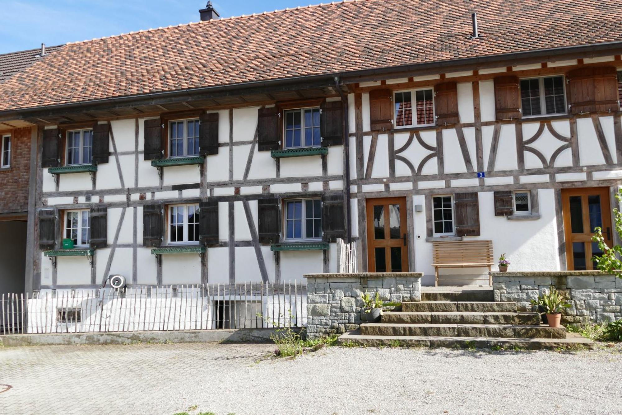 Family Landhaus Birwinken Berg Eksteriør billede