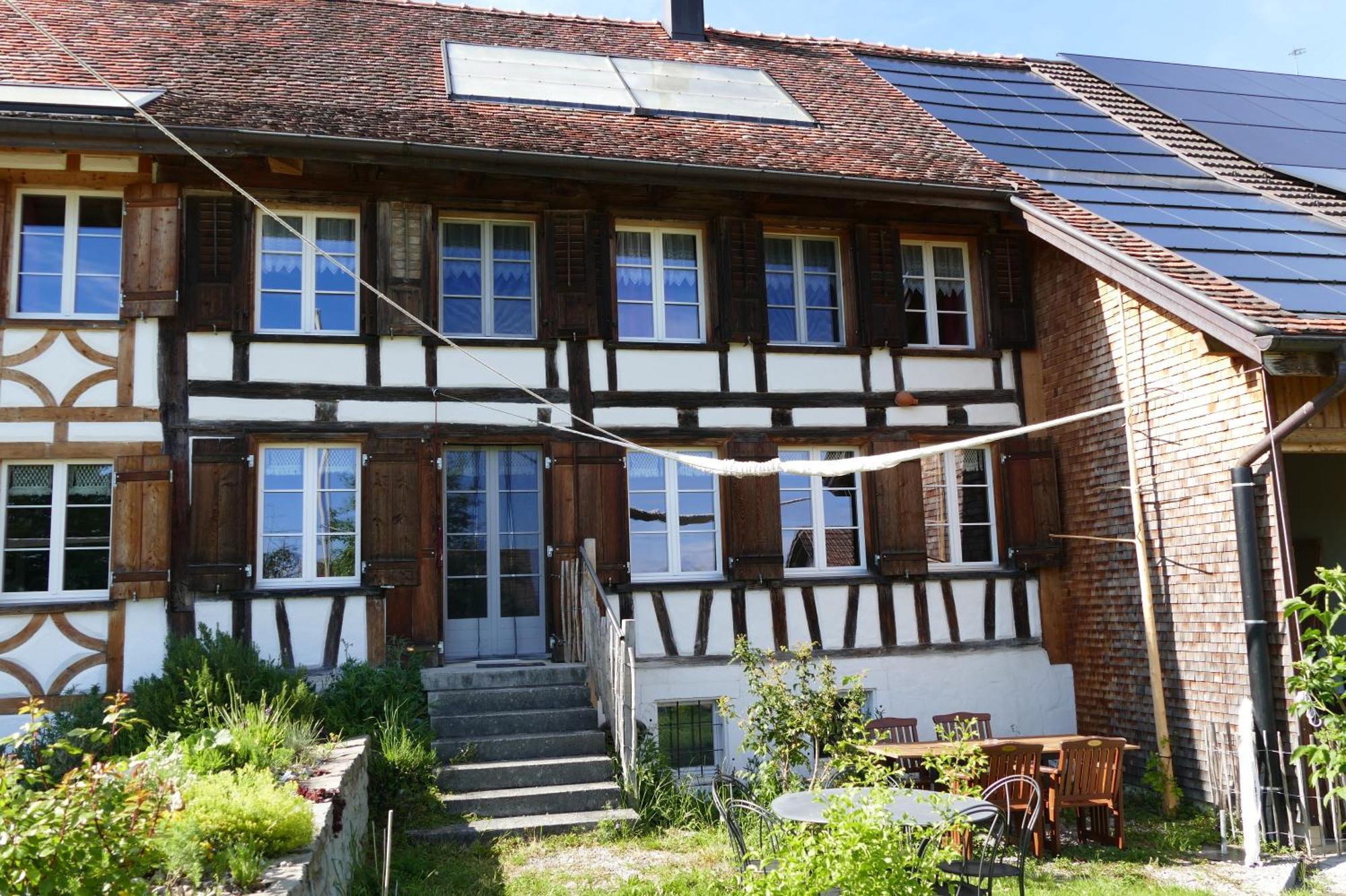 Family Landhaus Birwinken Berg Eksteriør billede
